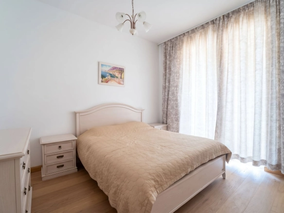 Dvosoban stan 77 m² – Budva — fotografija 6