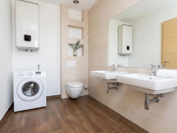 Dvosoban stan 77 m² – Budva — fotografija 8
