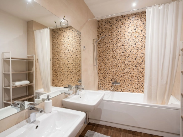 Dvosoban stan 77 m² – Budva — fotografija 9
