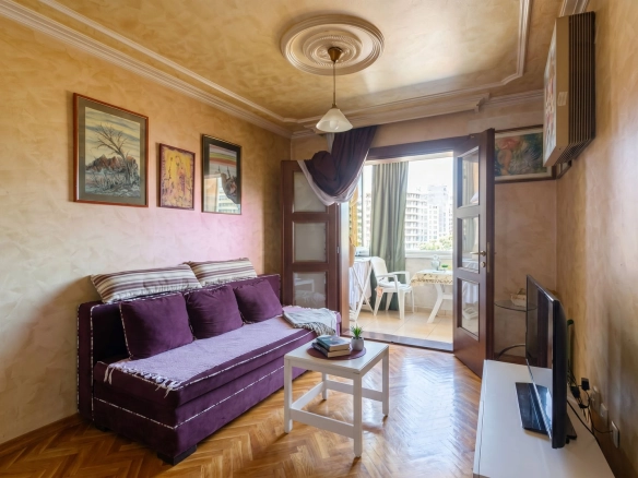 Jednosoban stan 33 m² – Budva — fotografija 3
