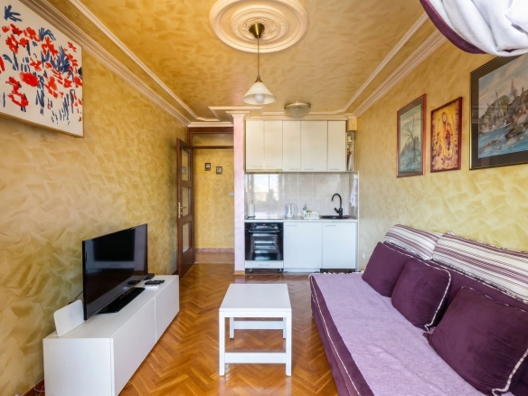 Jednosoban stan 33 m² – Budva — fotografija 4