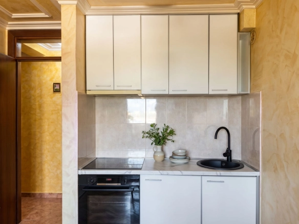 Jednosoban stan 33 m² – Budva — fotografija 5