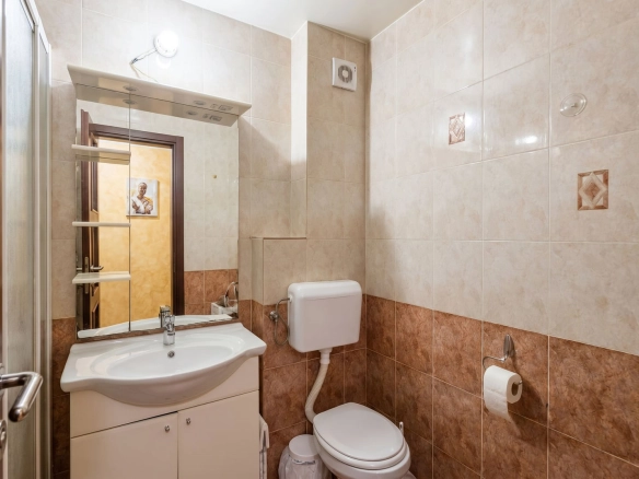 Jednosoban stan 33 m² – Budva — fotografija 9