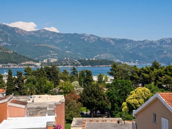 Jednosoban stan 33 m² – Budva — fotografija 11