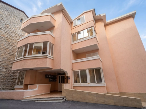 Jednosoban stan 33 m² – Budva — fotografija 13