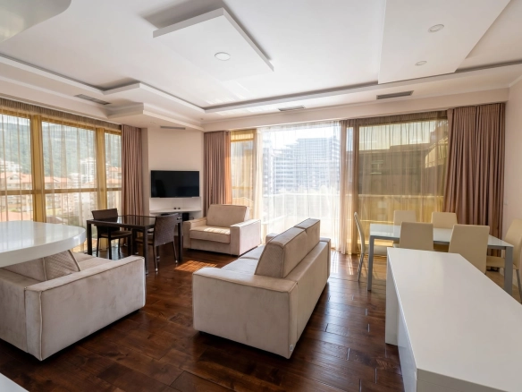 Dvosoban stan 88 m² – Budva — fotografija 2