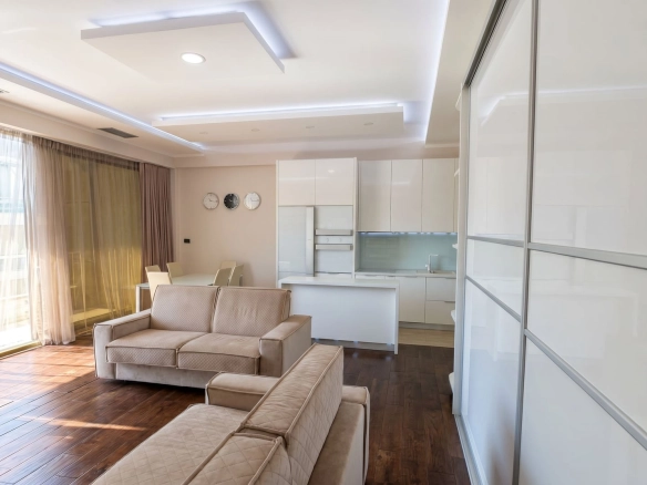 Dvosoban stan 88 m² – Budva — fotografija 4