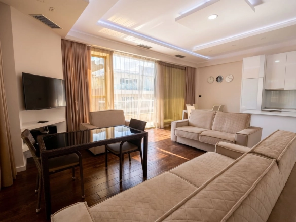 Dvosoban stan 88 m² – Budva — fotografija 5