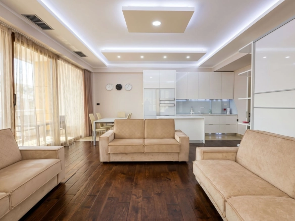 Dvosoban stan 88 m² – Budva — fotografija 7