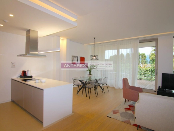 Dvosoban stan 147 m² – Budva — fotografija 3