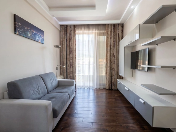 Dvosoban stan 88 m² – Budva — fotografija 15