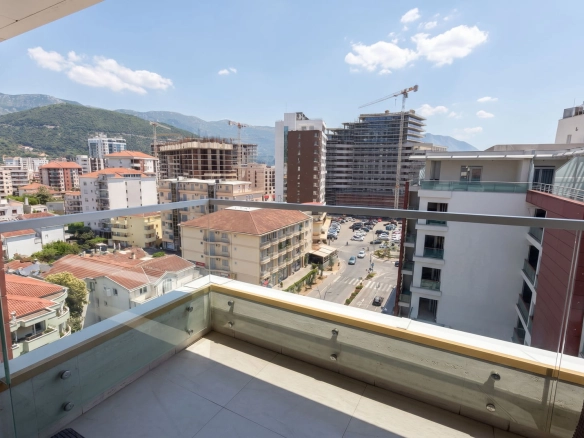 Dvosoban stan 89 m² – Budva — fotografija 2