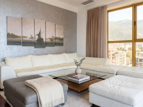 Dvosoban stan 89 m² – Budva — fotografija 3