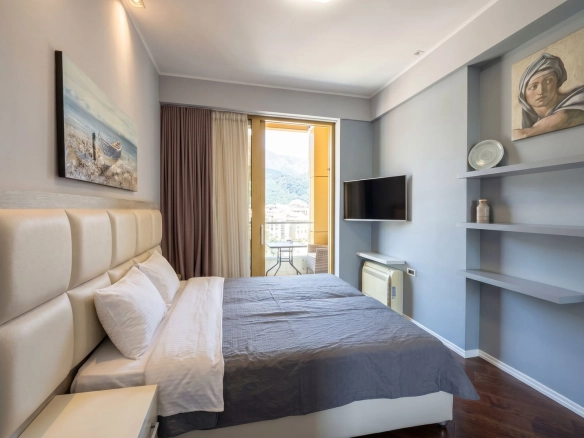 Dvosoban stan 89 m² – Budva — fotografija 8