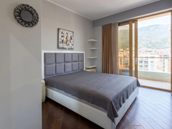 Dvosoban stan 89 m² – Budva — fotografija 9