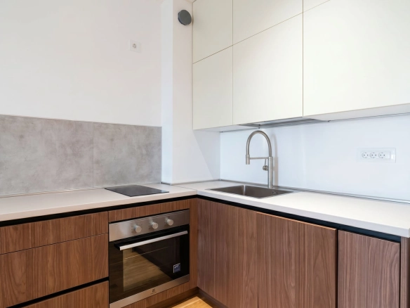 Jednosoban stan 45 m² – Bečići, Budva — fotografija 3