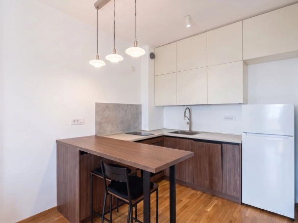 Jednosoban stan 45 m² – Bečići, Budva — fotografija 4