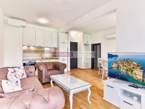 Dvosoban stan 90 m² – Rafailovići, Budva — fotografija 3