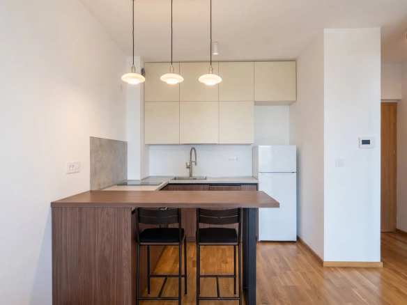 Jednosoban stan 45 m² – Bečići, Budva — fotografija 5