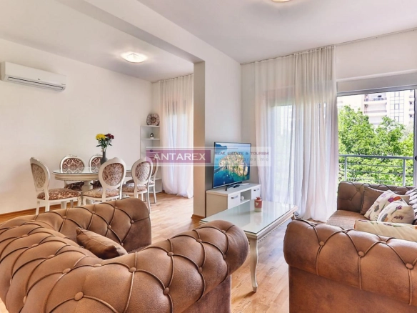 Dvosoban stan 90 m² – Rafailovići, Budva — fotografija 4