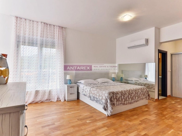 Dvosoban stan 90 m² – Rafailovići, Budva — fotografija 5