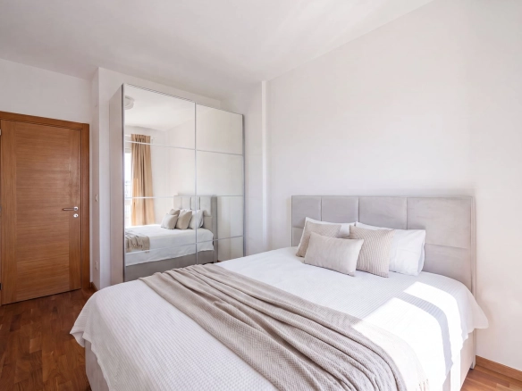 Jednosoban stan 45 m² – Bečići, Budva — fotografija 7