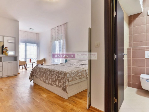 Dvosoban stan 90 m² – Rafailovići, Budva — fotografija 6