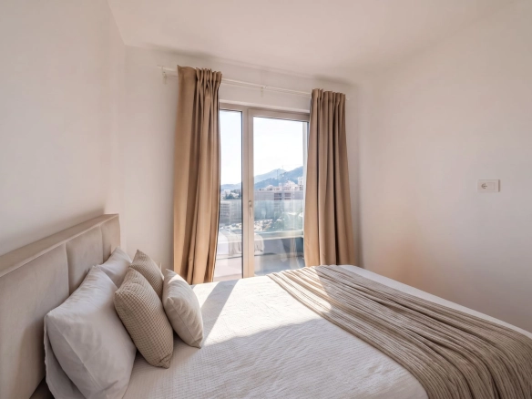 Jednosoban stan 45 m² – Bečići, Budva — fotografija 8