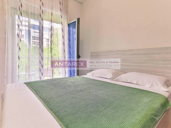 Dvosoban stan 90 m² – Rafailovići, Budva — fotografija 7