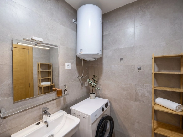 Jednosoban stan 45 m² – Bečići, Budva — fotografija 9