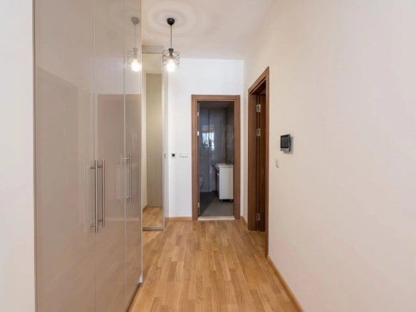 Jednosoban stan 52 m² – Rozino, Budva — fotografija 6