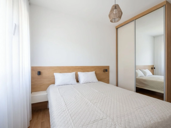 Jednosoban stan 52 m² – Rozino, Budva — fotografija 7
