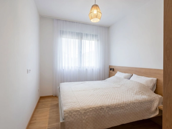 Jednosoban stan 52 m² – Rozino, Budva — fotografija 8