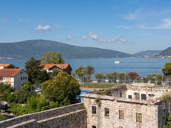 Dvosoban stan 50 m² – Donja Lastva, Tivat — fotografija 4
