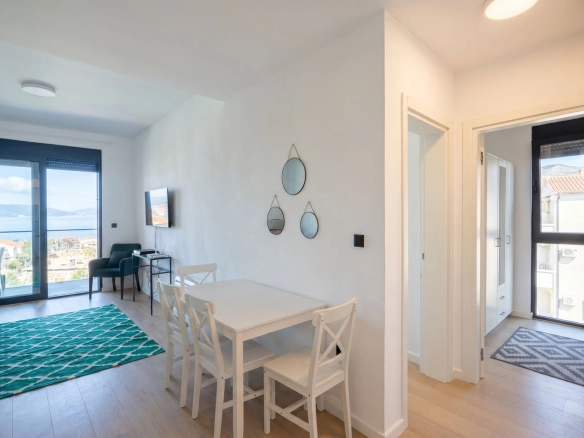 Dvosoban stan 50 m² – Donja Lastva, Tivat — fotografija 8