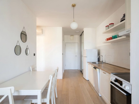 Dvosoban stan 50 m² – Donja Lastva, Tivat — fotografija 9