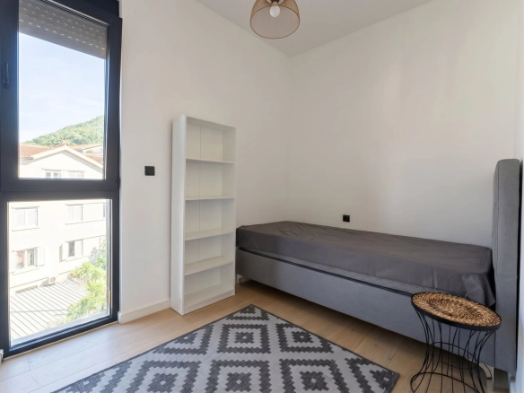 Dvosoban stan 50 m² – Donja Lastva, Tivat — fotografija 12