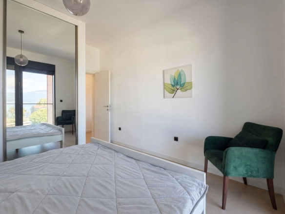 Dvosoban stan 50 m² – Donja Lastva, Tivat — fotografija 17