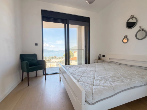 Dvosoban stan 50 m² – Donja Lastva, Tivat — fotografija 18