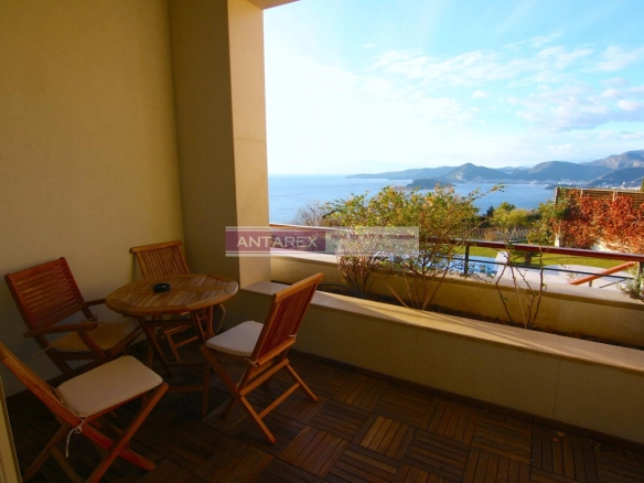 Kuća 600 m² – Sveti Stefan, Budva — fotografija 9
