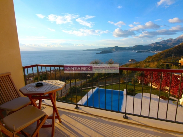 Kuća 600 m² – Sveti Stefan, Budva — fotografija 19