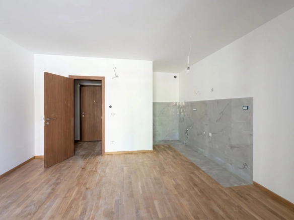 Dvosoban stan 50 m² – Donja Lastva, Tivat — fotografija 5