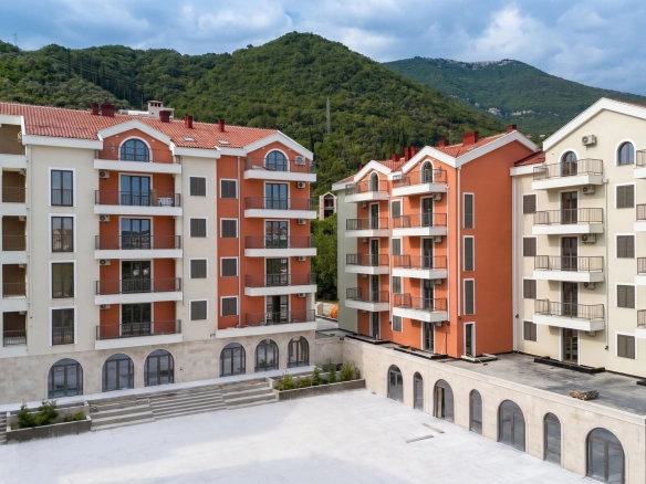 Dvosoban stan 50 m² – Donja Lastva, Tivat — fotografija 10