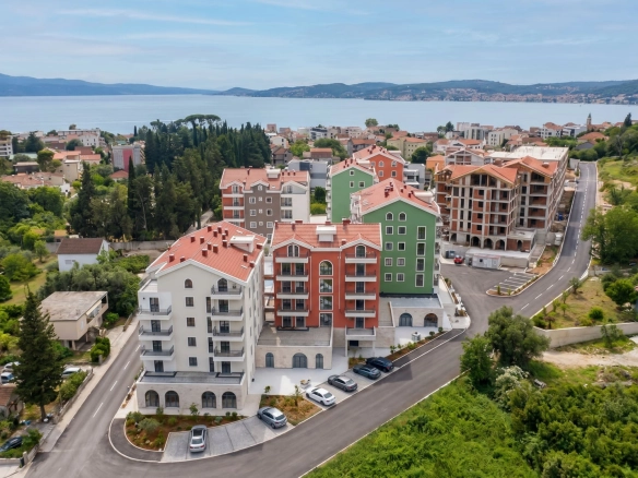 Dvosoban stan 50 m² – Donja Lastva, Tivat — fotografija 16