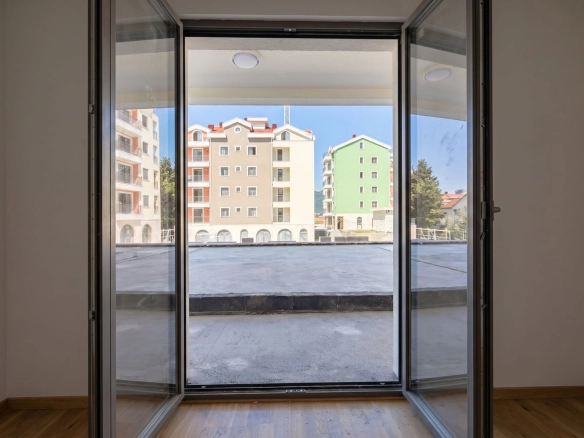 Jednosoban stan 49 m² – Donja Lastva, Tivat — fotografija 3