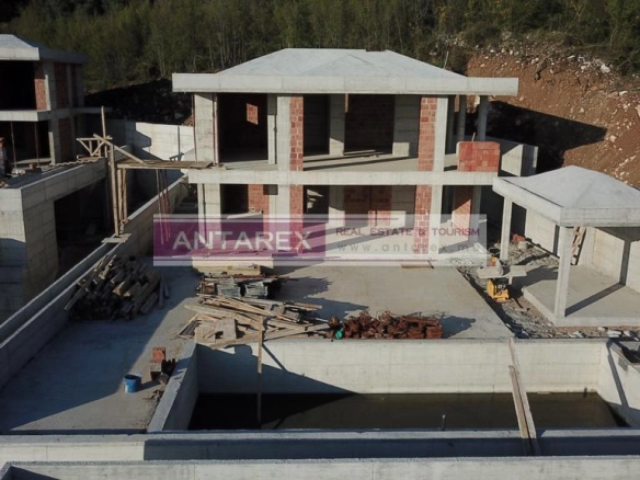 Kuća 260 m² – Kuljače, Budva — fotografija 3