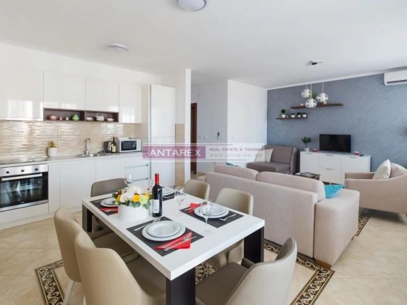 Jednosoban stan 85 m² – Bečići, Budva — fotografija 2