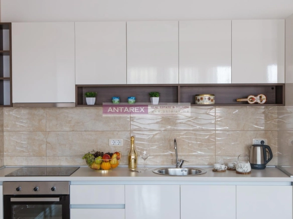 Jednosoban stan 85 m² – Bečići, Budva — fotografija 3
