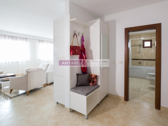 Jednosoban stan 85 m² – Bečići, Budva — fotografija 5