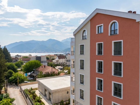 Jednosoban stan 49 m² – Donja Lastva, Tivat — fotografija 13